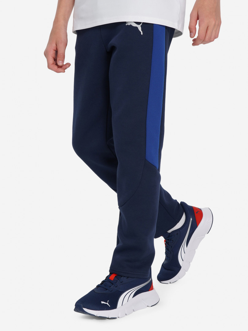

Брюки для мальчиков PUMA Evostripe, Синий