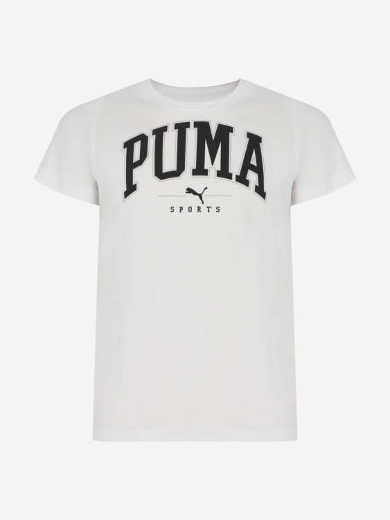 Футболка детская PUMA Squad Big Graphic