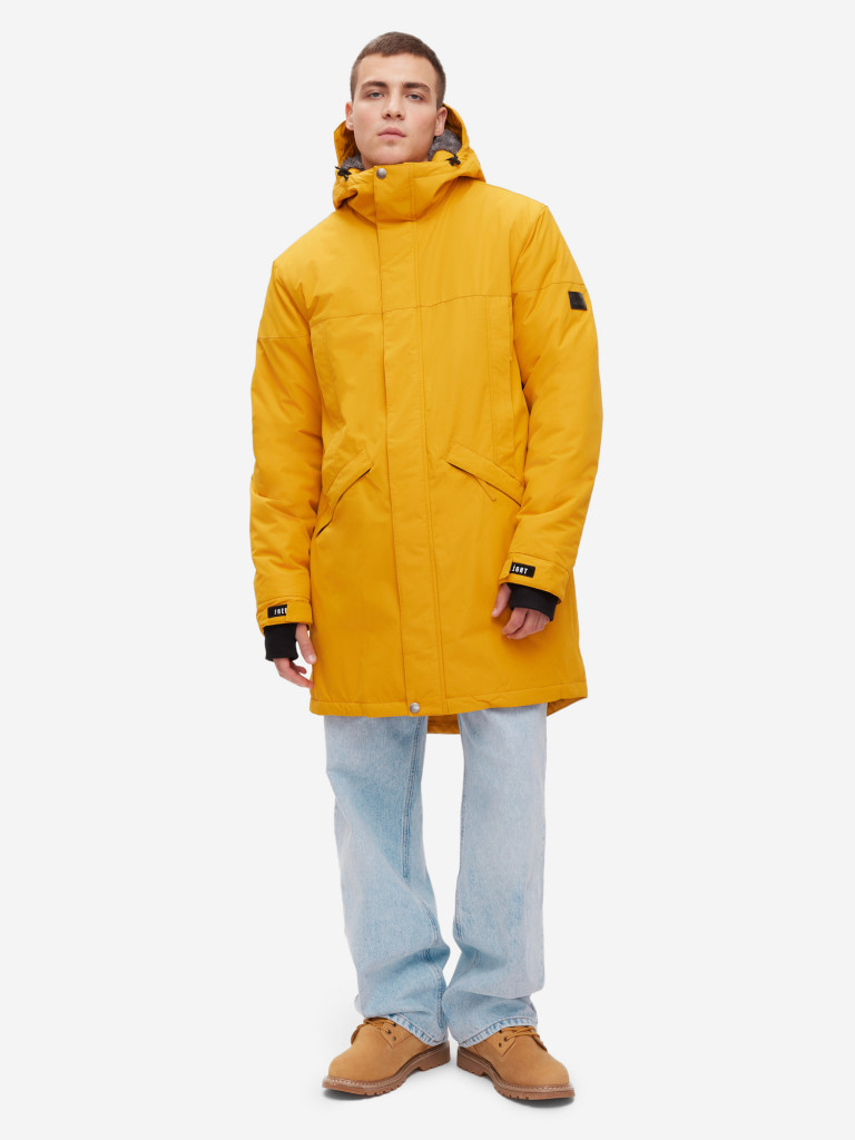 Парка зимняя FREE FLIGHT Line