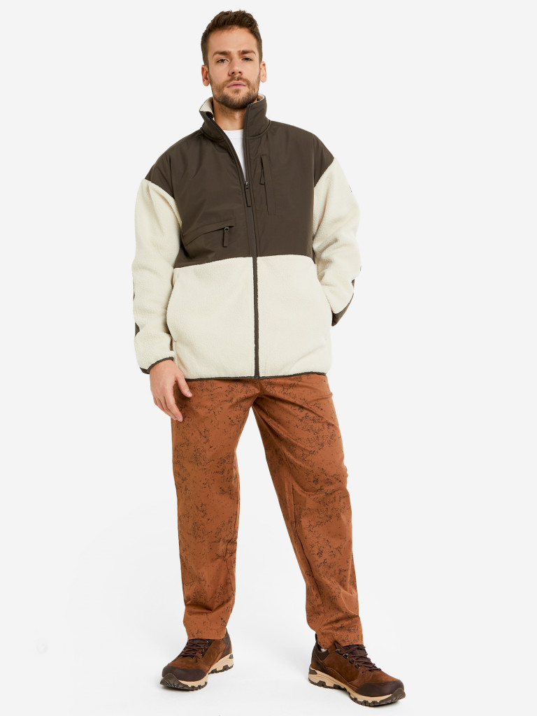 Джемпер флисовый мужской Northland