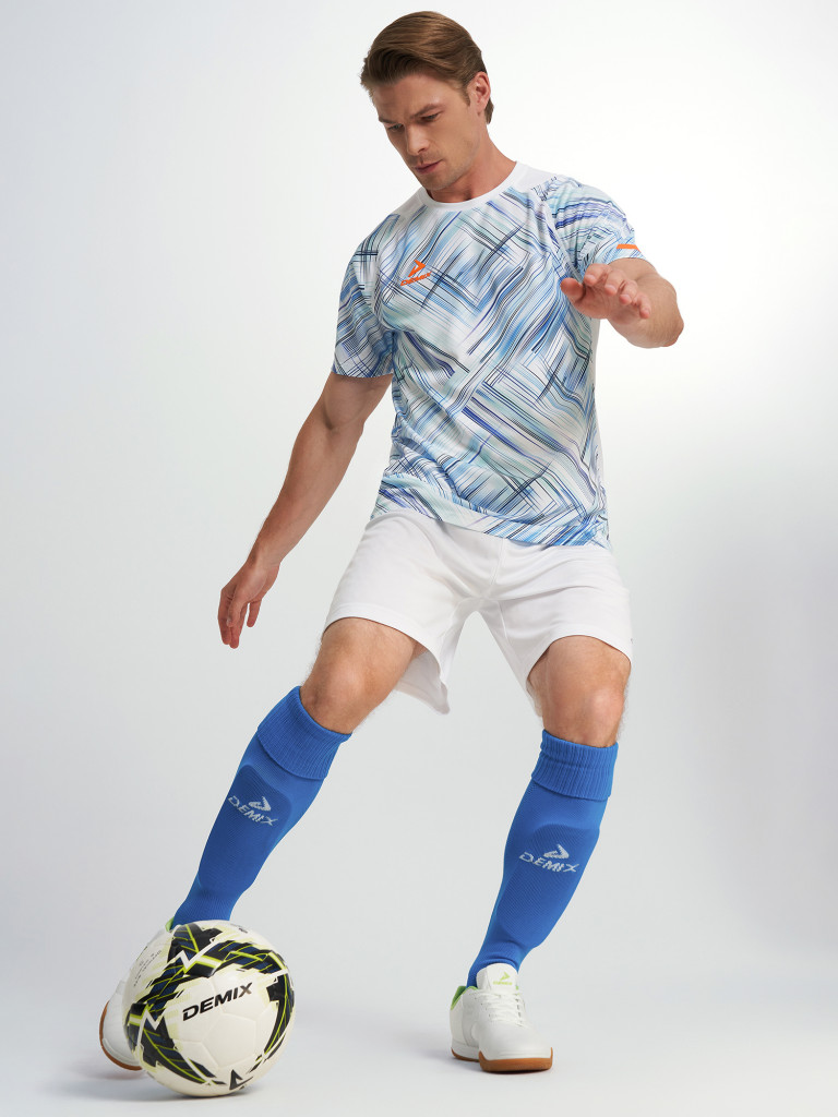 Футболка мужская Demix Playmaker