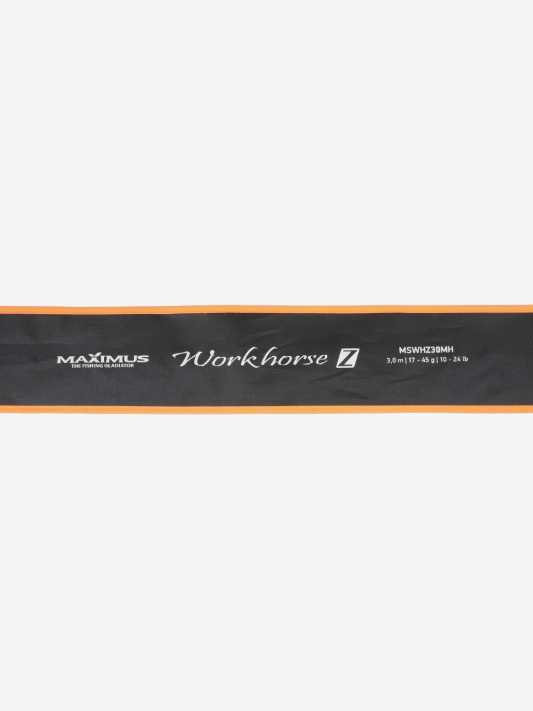 Удилище спиннинговое Maximus WORKHORSE-Z