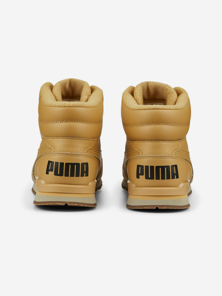 Кроссовки утепленные мужские PUMA St Runner V3 Mid L