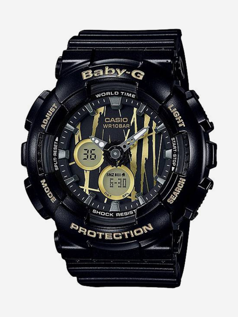 Спортивные часы CASIO BABY-G BA-120SP-1A