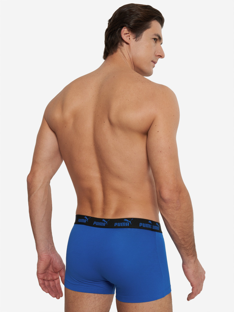Трусы мужские PUMA Elements, 2 штуки