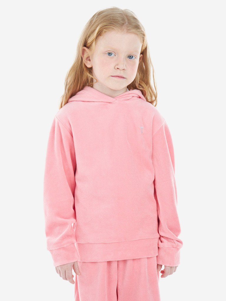 Костюм из плюшевой ткани для девочек TOTTI KIDS