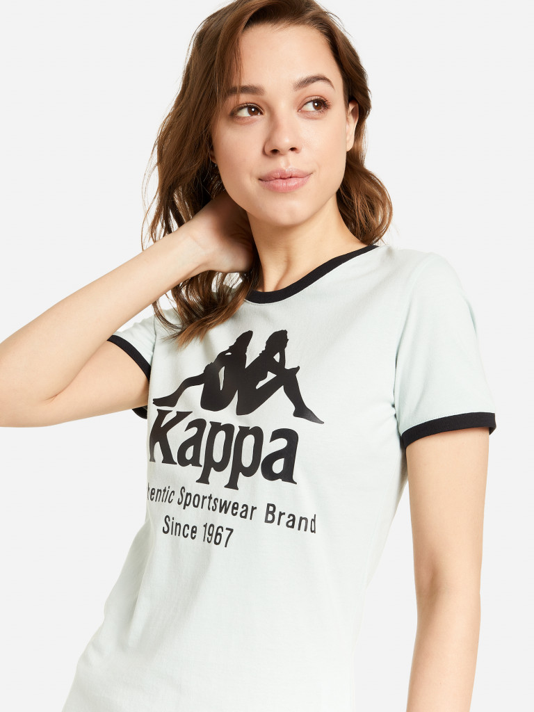 Футболка женская Kappa
