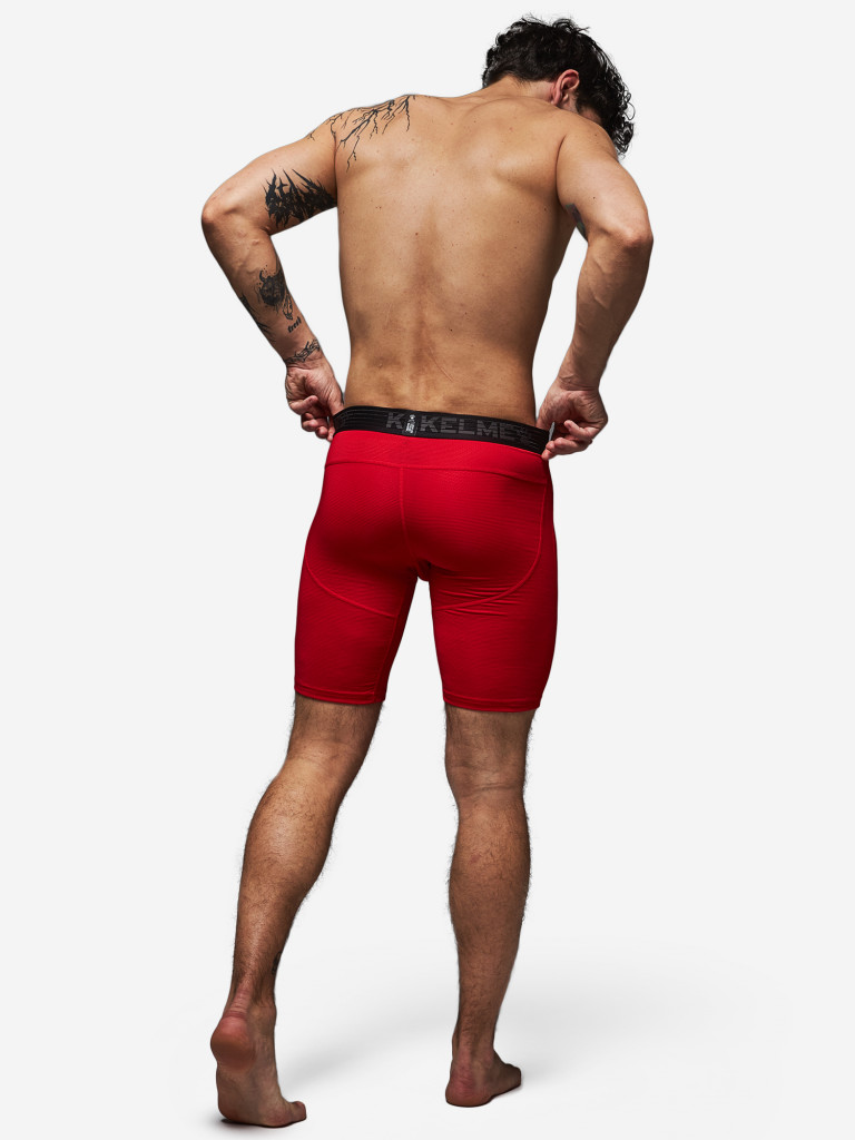 Шорты компрессионные мужские KELME Thin Tackle Pants