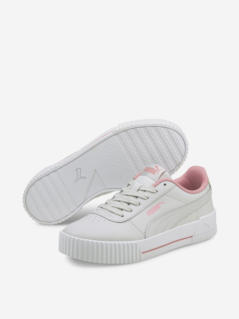 Кеды для девочек PUMA Carina