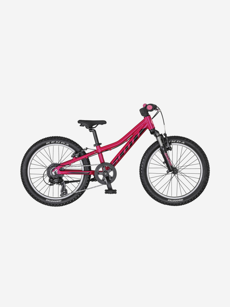 Велосипед подростковый Scott Contessa, 20"