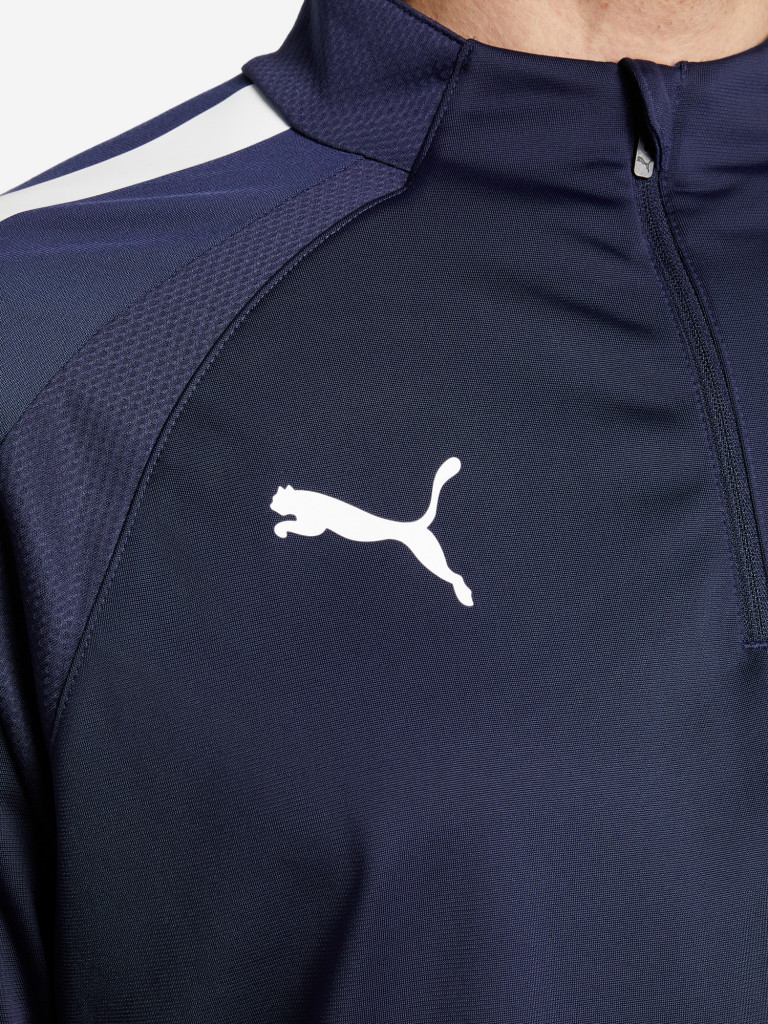 Джемпер футбольный мужской PUMA Teamliga