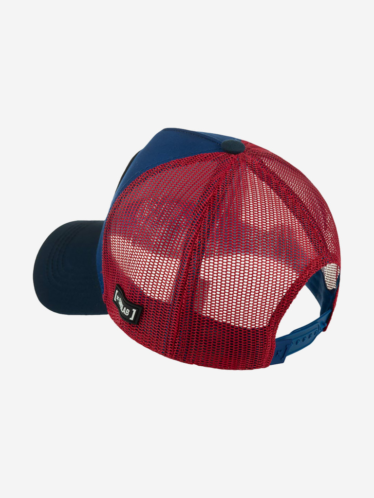 Бейсболка с сеточкой CAPSLAB CL/MAR/1/SPI1 Marvel Spider-Man (синий)