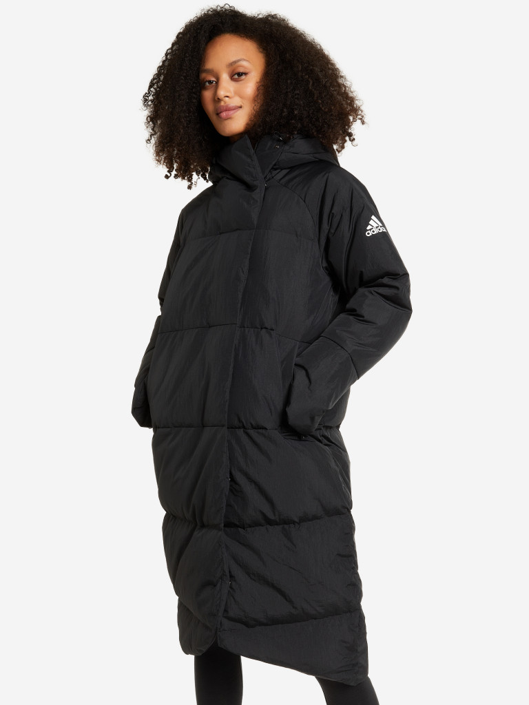 Пальто пуховое женское adidas Big Baffle