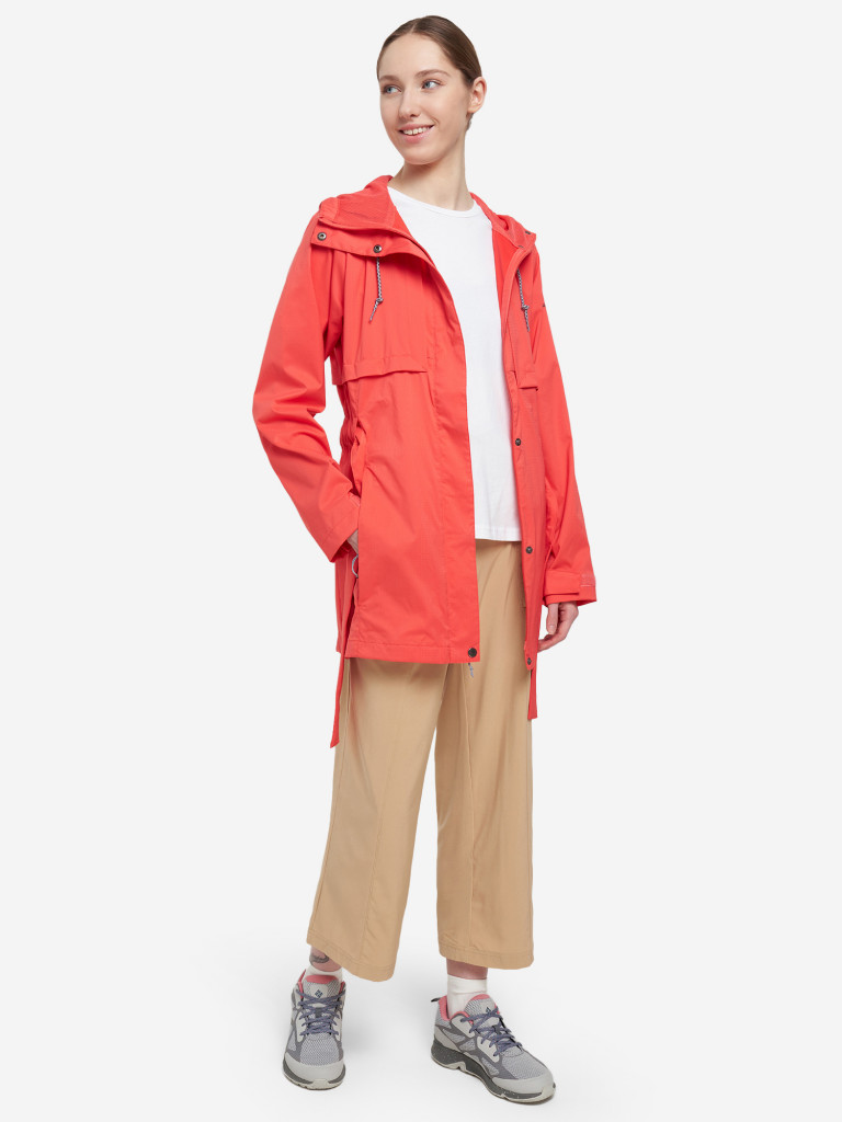 Ветровка женская Columbia Pardon My Trench Rain Jacket