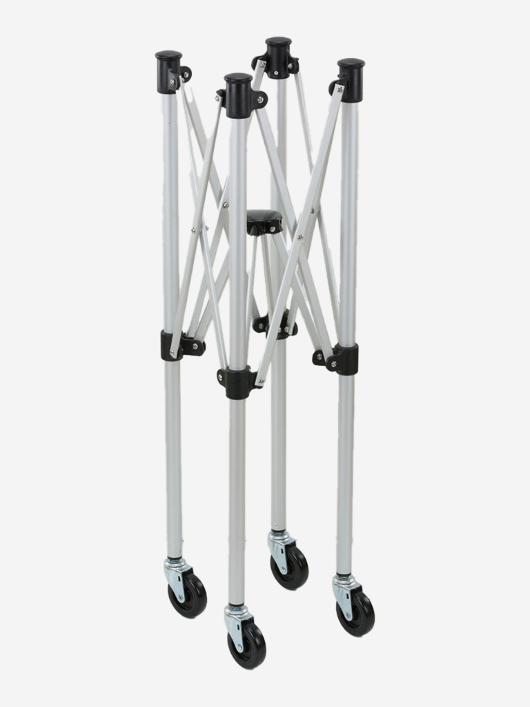 Корзина на 100 мячей, с колесиками