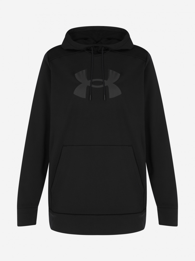 Худи мужская Under Armour, Черный