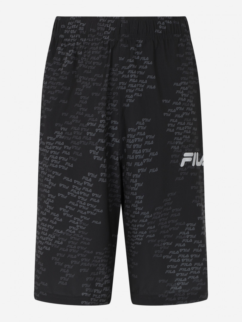 Шорты для мальчиков FILA Черный 1799₽