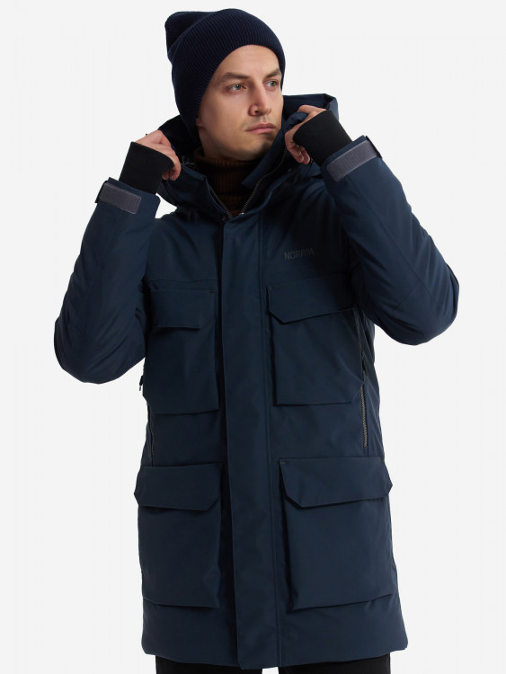 Куртка мужская NORPPA Taymir