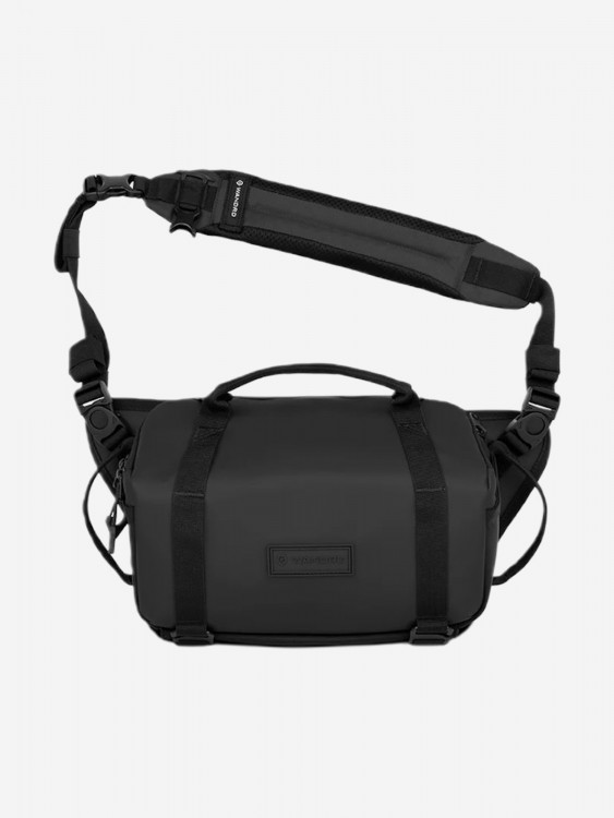 Сумка WANDRD ROGUE Sling 6L V2, черный, 6 л.
