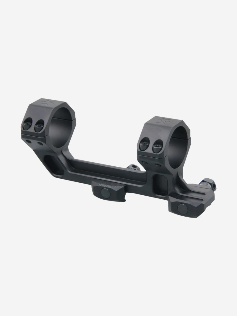 Кольца для прицела 30 мм Vector Optics AR Mount с наклоном 20MOA