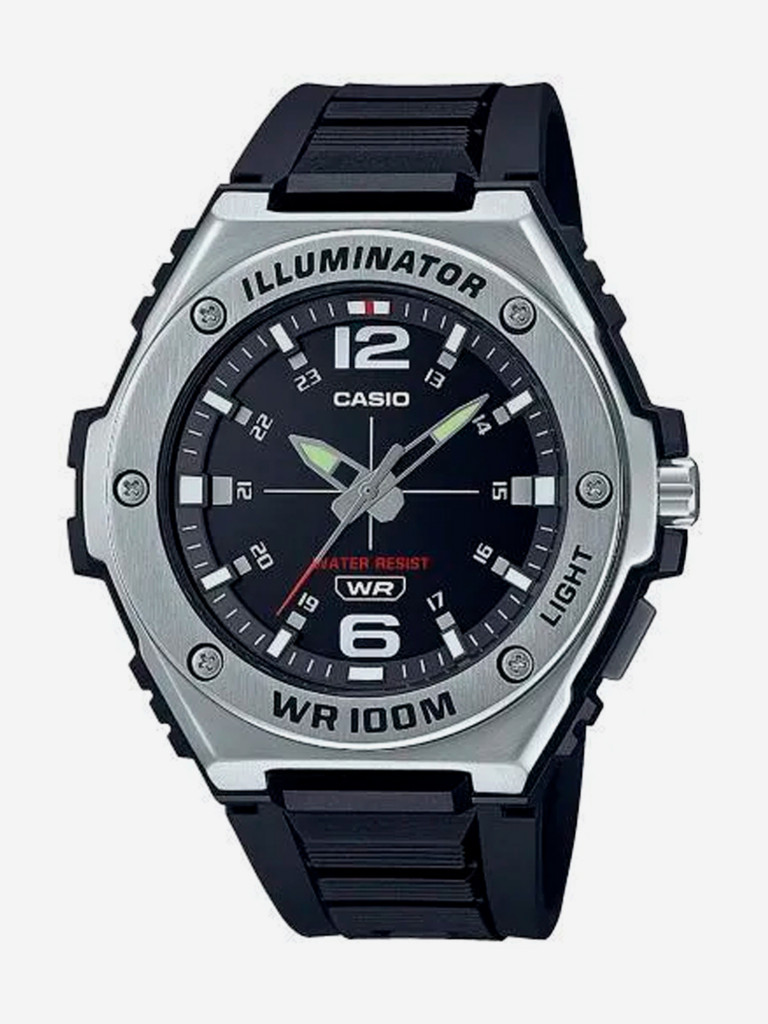 Наручные часы Casio Collection MWA-100H-1A