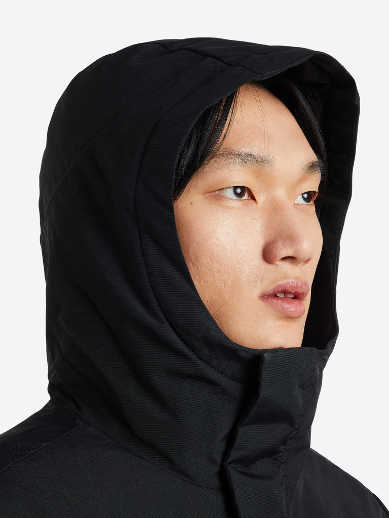 Куртка утепленная мужская adidas Utilitas 3-Stripes