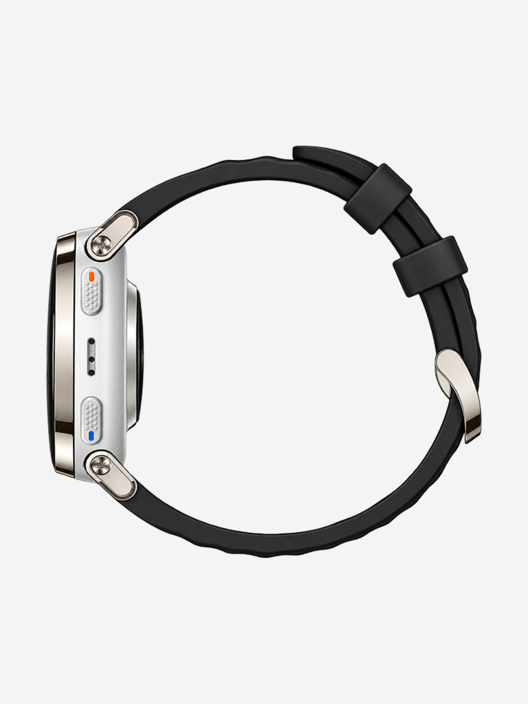 Умные часы Amazfit Active 3 A2559 Premium, серебристые