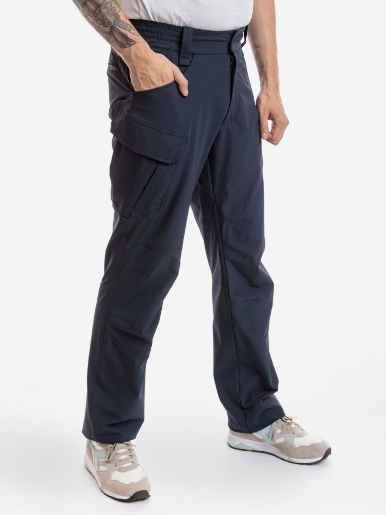 Брюки мужские MAGNUM GEAR TREK FLEX синий