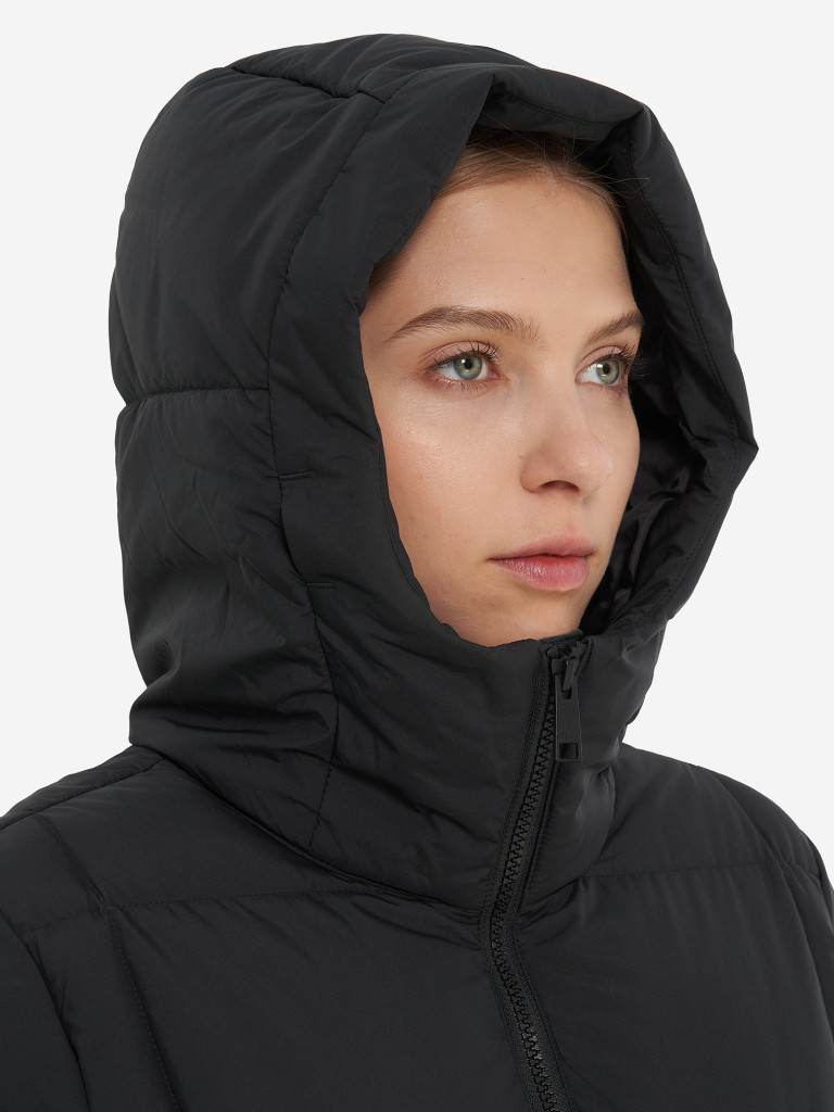 Пальто пуховое женское Jack Wolfskin Frozen Lake