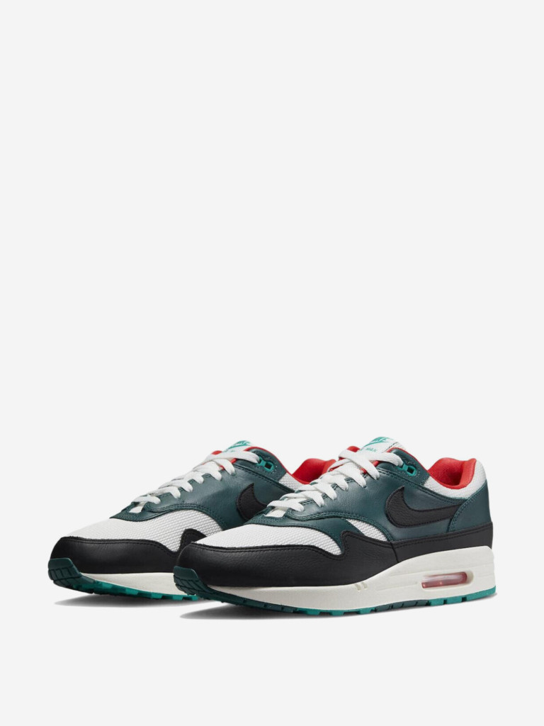 Кроссовки Nike Air Max 1 Premium LeBron x Liverpool FC