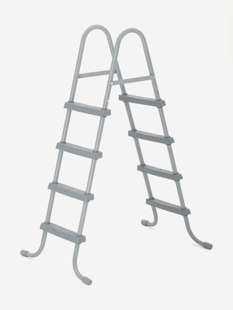 Каркасный бассейн Bestway Rectangular Power Steel Frame 56457/56244 (4.12х2.01х1.22 м)