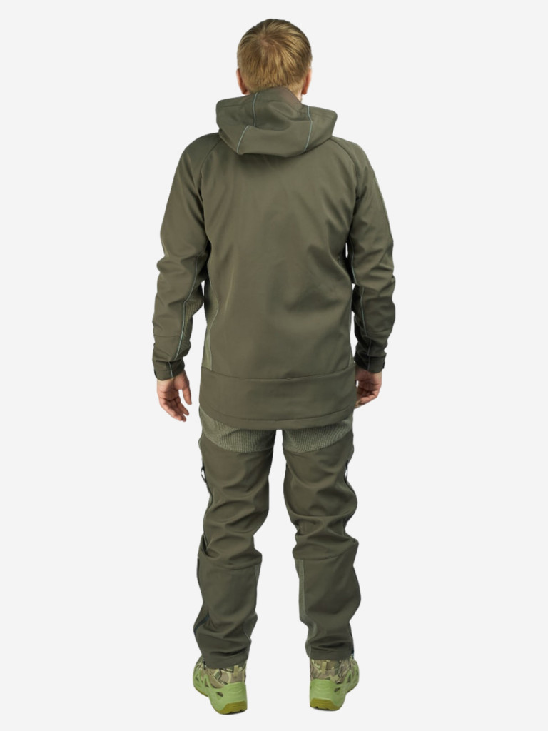 Костюм мужской Fantom Force ZVEROBOY демисезонный для охоты и рыбалки