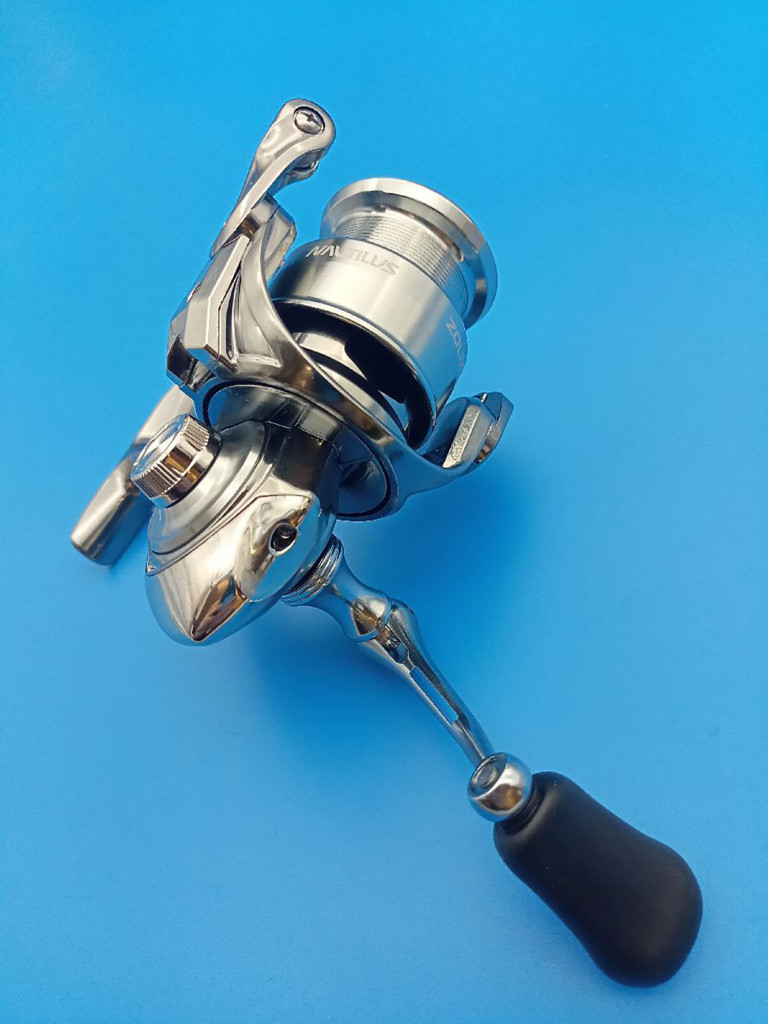 Катушка Nautilus Zolix 2000