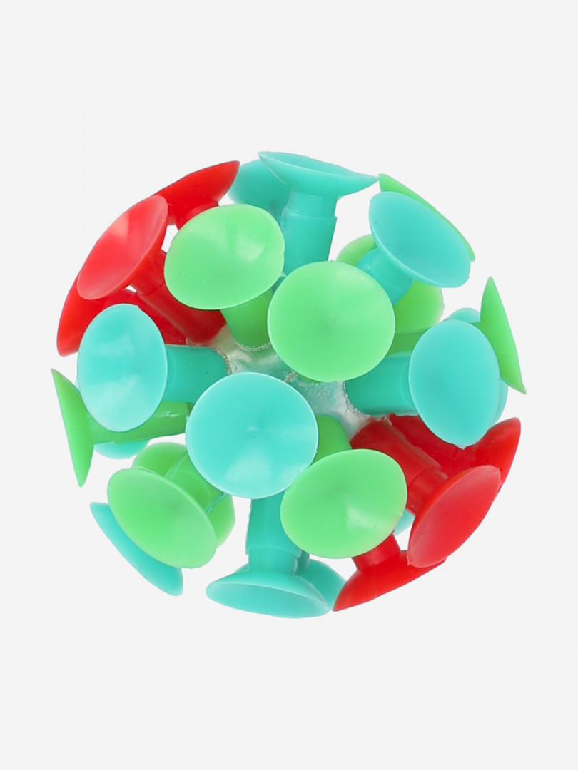 фото Набор: тарелки-ловушки и мяч denton, мультицвет