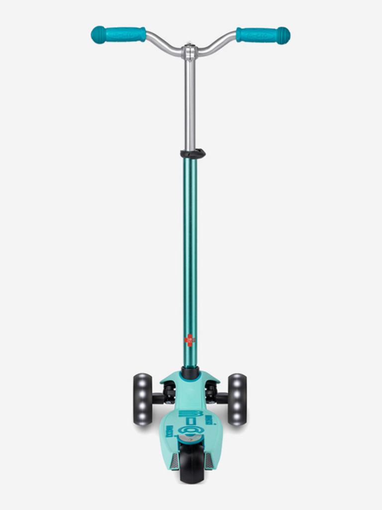 Самокат Micro Maxi Deluxe Pro LED 2025
