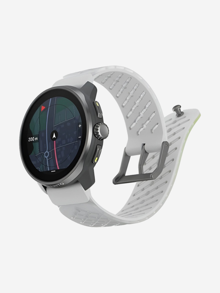 Спортивные часы SUUNTO Race S, Titanium Canary