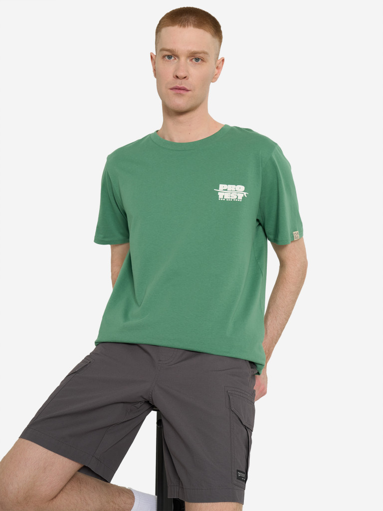 Футболка мужская Protest Baio