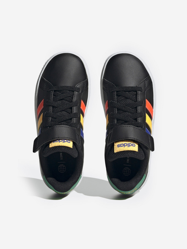 Кеды для мальчиков adidas Grand Court 2.0 El K