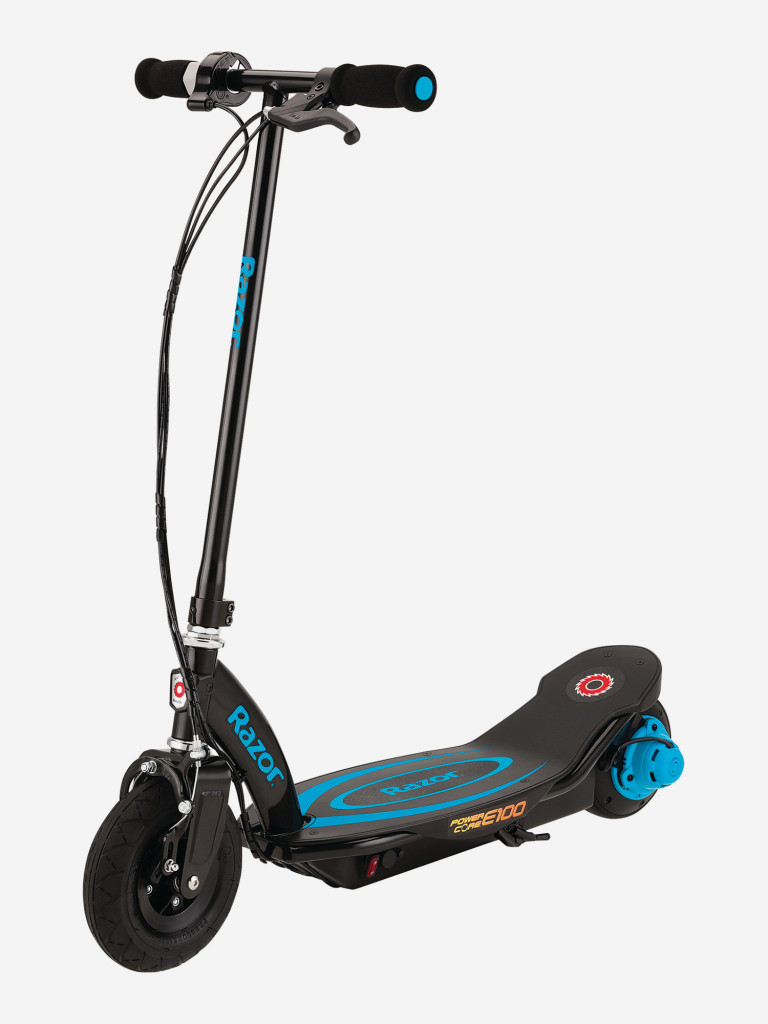 ЭлектроСамокат Razor Power Core E100 - Синий