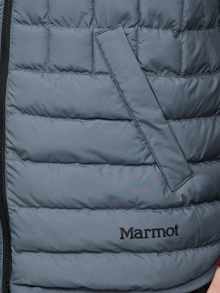 Пуховик мужской Marmot Drake Passage