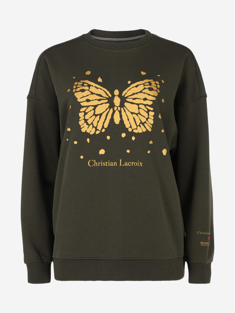 Свитшот женский Regatta Clr Beauvoison Crew Sweat