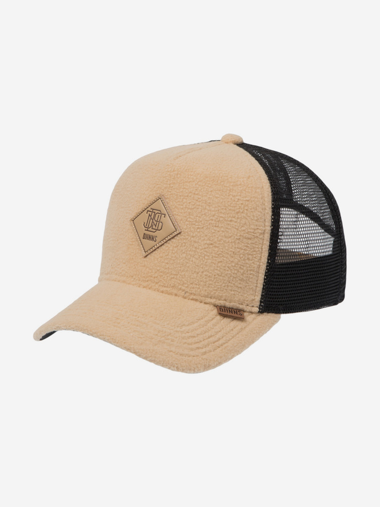 Бейсболка с сеточкой DJINNS HFT Pole Fleece