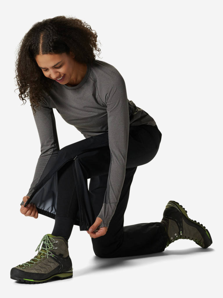 Брюки женские Mountain Hardwear Stretch Ozonic Pant
