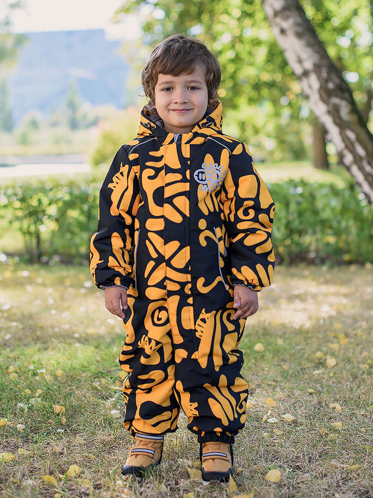 Комбинезон для мальчика JAM MIX