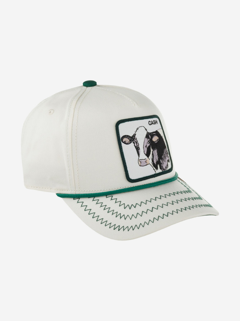 Бейсболка GOORIN BROTHERS 101-1326 (белый)