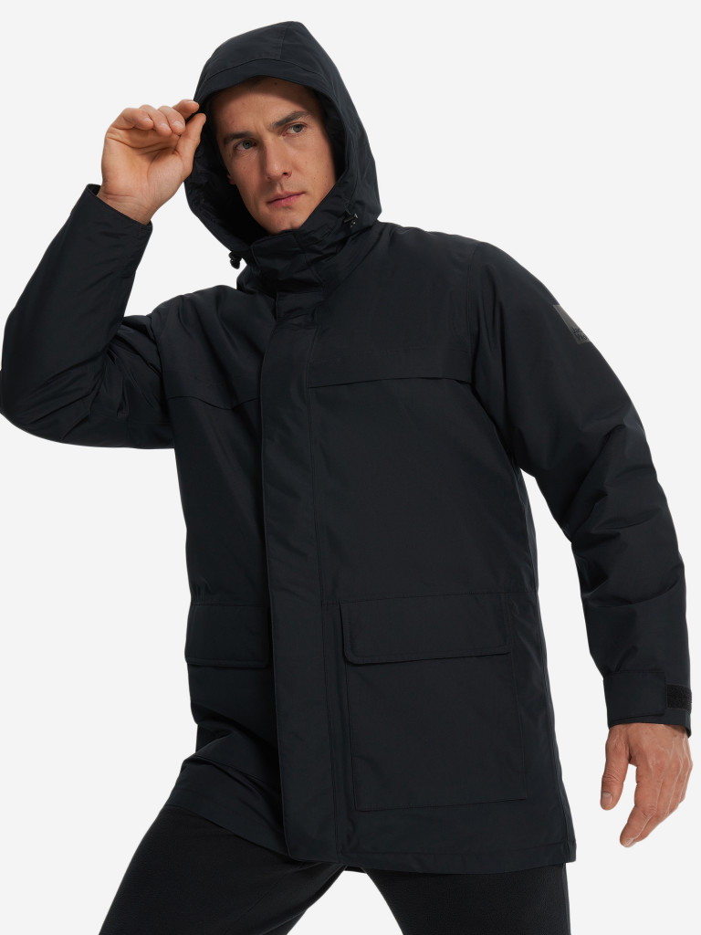 Куртка утепленная мужская Jack Wolfskin Winterlager