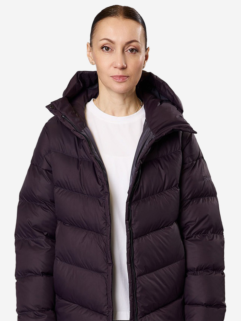 Полупальто пуховое Red Fox Myst Женское