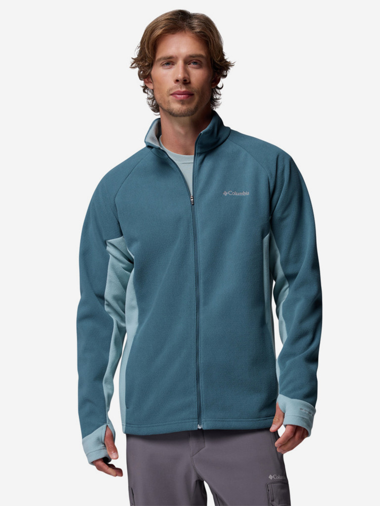 Джемпер флисовый мужской Columbia Arctic Peak Full Zip