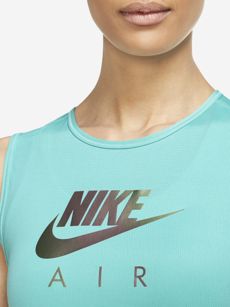 Топ бра спортивный Nike Air Dri-FIT Swoosh