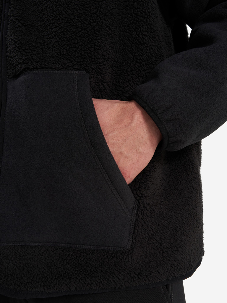 Джемпер флисовый PUMA Ess Elevated